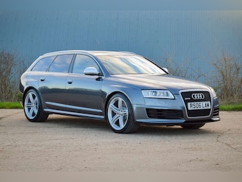 2008 - 5.0T FSI V10 RS6 Quattro 5dr Tip Auto