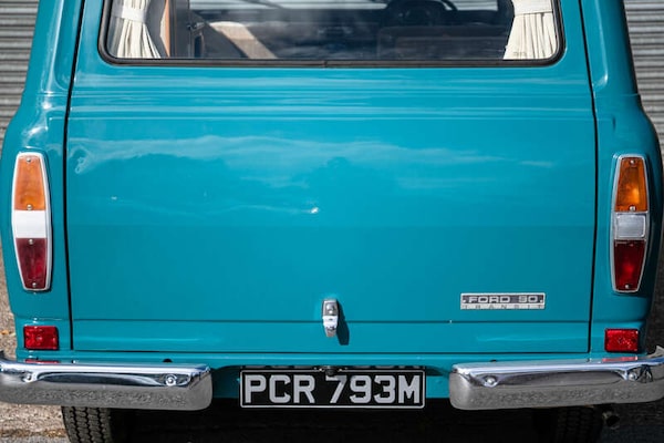 Used Ford Transit 1974 for sale - 76248384: Photo 15