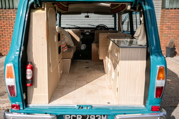 Used Ford Transit 1974 for sale - 76248384: Photo 16