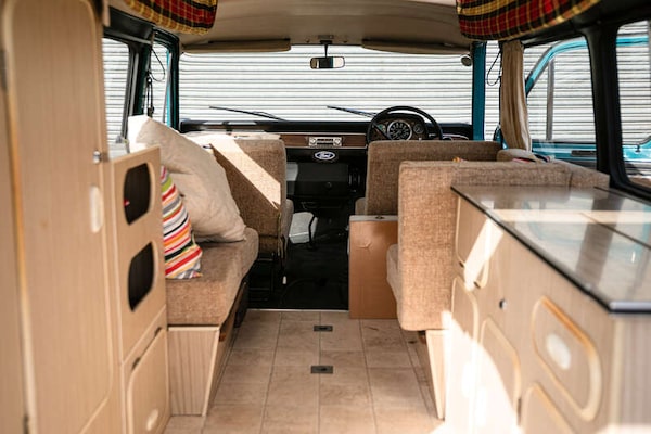 Used Ford Transit 1974 for sale - 76248384: Photo 17