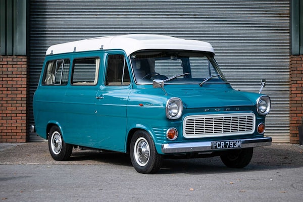 Used Ford Transit 1974 for sale - 76248384: Photo 1