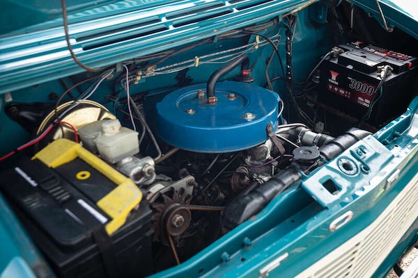 Used Ford Transit 1974 for sale - 76248384: Photo 25