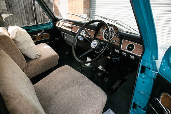 Used Ford Transit 1974 for sale - 76248384: Photo 2