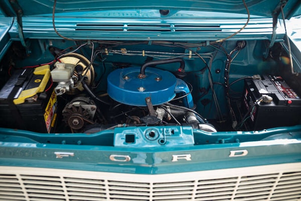 Used Ford Transit 1974 for sale - 76248384: Photo 3