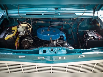 Used Ford Transit 1974 for sale - 76248384: Photo 3