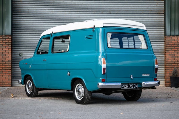 Used Ford Transit 1974 for sale - 76248384: Photo 4