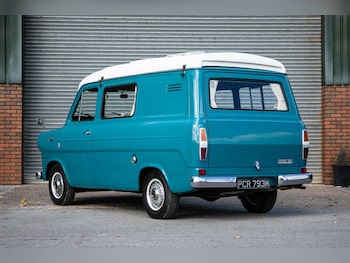 Used Ford Transit 1974 for sale - 76248384: Photo 4
