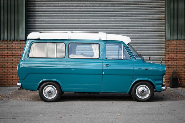 Used Ford Transit 1974 for sale - 76248384: Photo 5