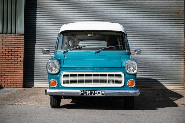 Used Ford Transit 1974 for sale - 76248384: Photo 6