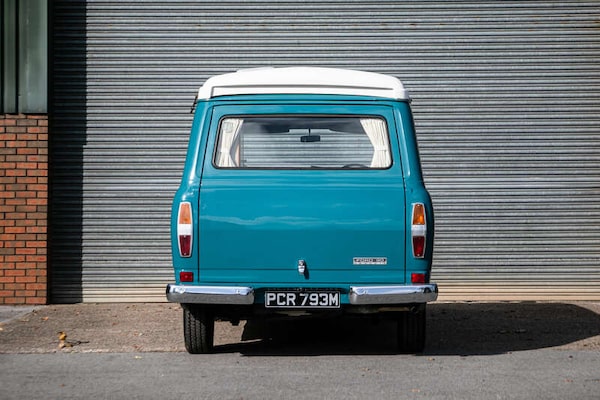 Used Ford Transit 1974 for sale - 76248384: Photo 7