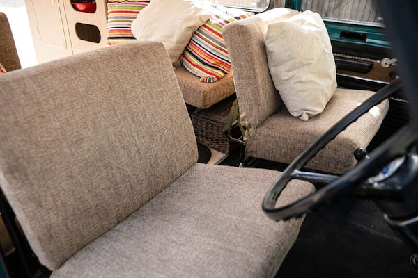 Used Ford Transit 1974 for sale - 76248384: Photo 9