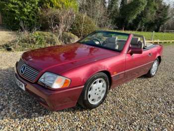 1993 - SL500 2dr Auto
