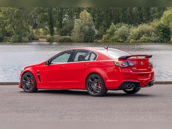 Used Vauxhall VXR8 2014 for sale - 79472730: Photo