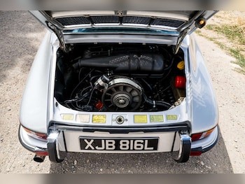 Used Porsche 911 1973 for sale - 79475856: Photo