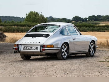 Used Porsche 911 1973 for sale - 79475856: Photo