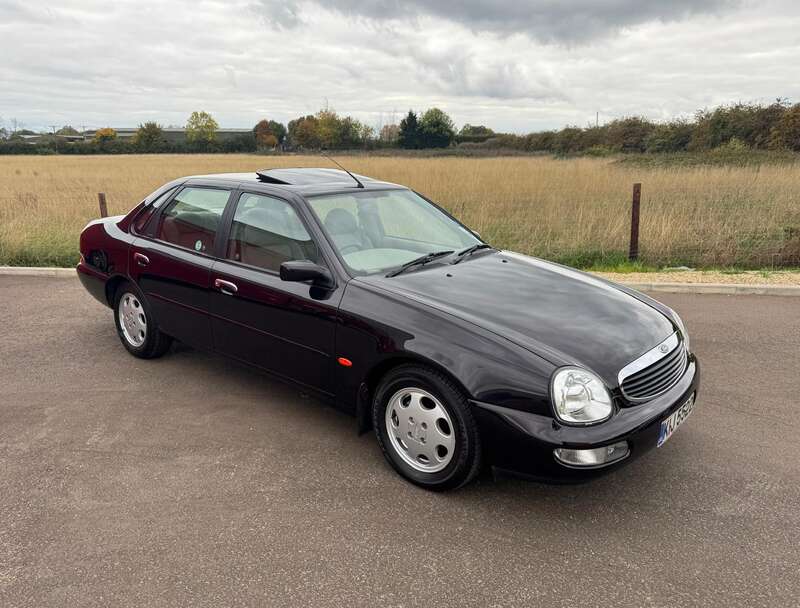 Used Ford Scorpio for sale - 76318417: Photo 1