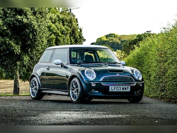 Used MINI Cooper 2003 for sale - 76021554: Photo