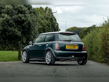 Used MINI Cooper 2003 for sale - 76021554: Photo