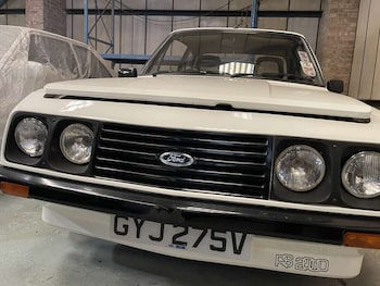 Used Ford Escort 1980 for sale - 77479600: Photo