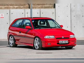 Used Vauxhall Astra 1997 for sale - 79363130: Photo