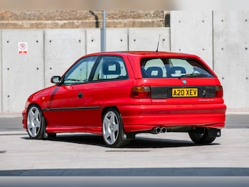 Used Vauxhall Astra 1997 for sale - 79363130: Photo