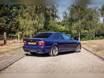 Used BMW M5 2001 for sale - 79485332: Photo
