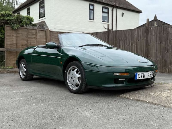 Used Lotus Elan for sale - 76285174: Photo 1