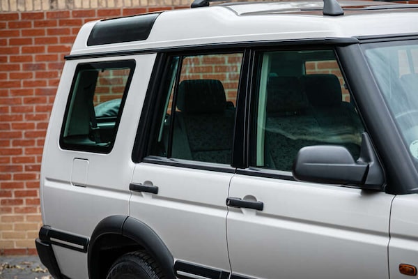 Used Land Rover Discovery 2000 for sale - 76228659: Photo 12