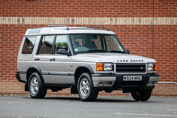 Used Land Rover Discovery 2000 for sale - 76228659: Photo 1