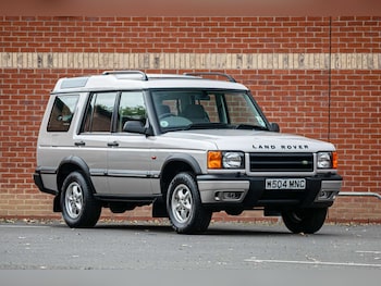 Land Rover - Discovery