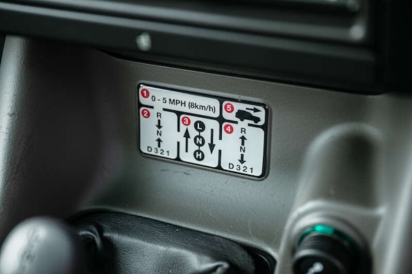 Used Land Rover Discovery 2000 for sale - 76228659: Photo 20