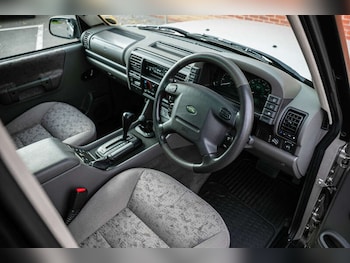 Used Land Rover Discovery 2000 for sale - 76228659: Photo 2