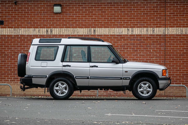 Used Land Rover Discovery 2000 for sale - 76228659: Photo 4