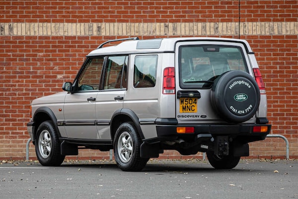Used Land Rover Discovery 2000 for sale - 76228659: Photo 5