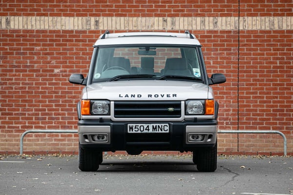 Used Land Rover Discovery 2000 for sale - 76228659: Photo 6