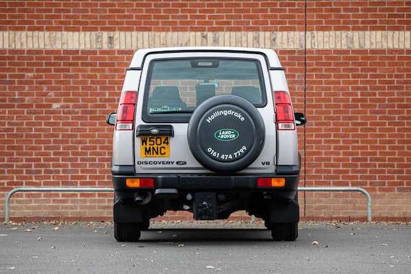 Used Land Rover Discovery 2000 for sale - 76228659: Photo 7