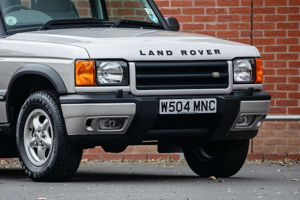 Used Land Rover Discovery 2000 for sale - 76228659: Photo 8