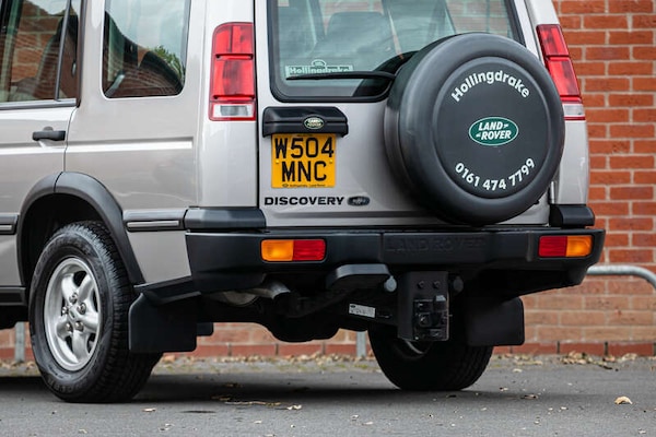 Used Land Rover Discovery 2000 for sale - 76228659: Photo 9
