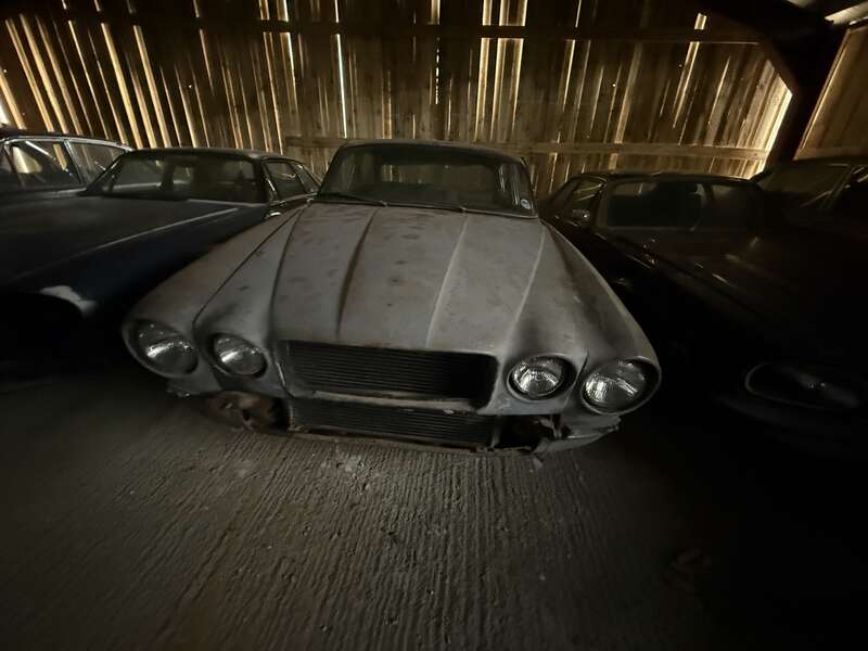 Used Daimler Double Six 1972 for sale - 76021552: Photo 1