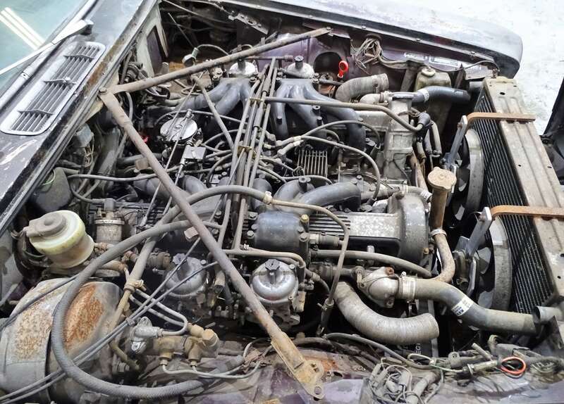 Used Daimler Double Six 1972 for sale - 76021552: Photo 13