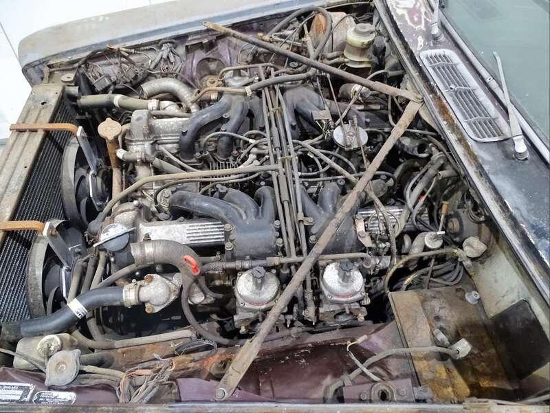 Used Daimler Double Six 1972 for sale - 76021552: Photo 14