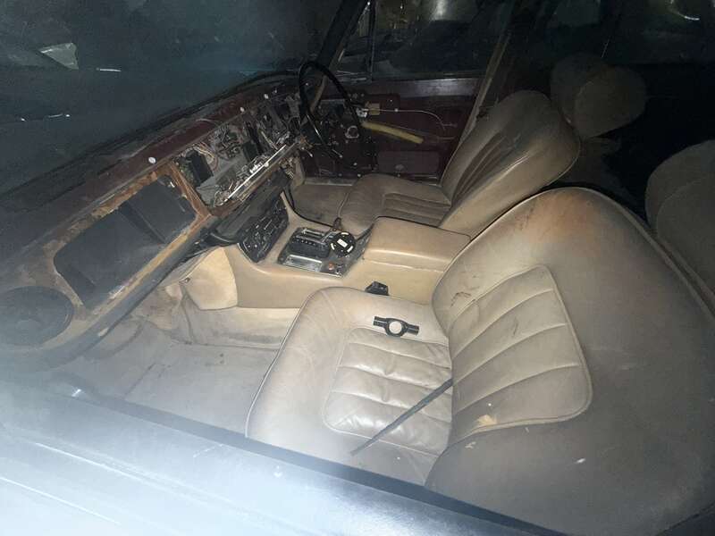 Used Daimler Double Six 1972 for sale - 76021552: Photo 2