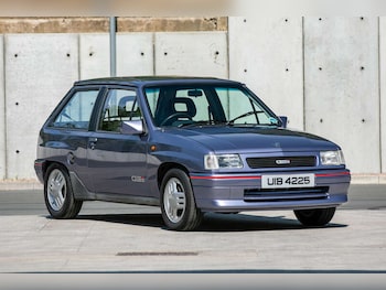 Used Vauxhall Nova 1993 for sale - 79363139: Photo