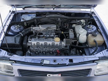 Used Vauxhall Nova 1993 for sale - 79363139: Photo