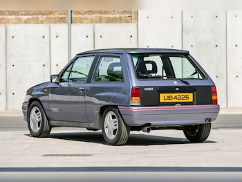 Used Vauxhall Nova 1993 for sale - 79363139: Photo