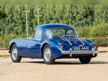 Used MG MGA 1960 for sale - 79522187: Photo