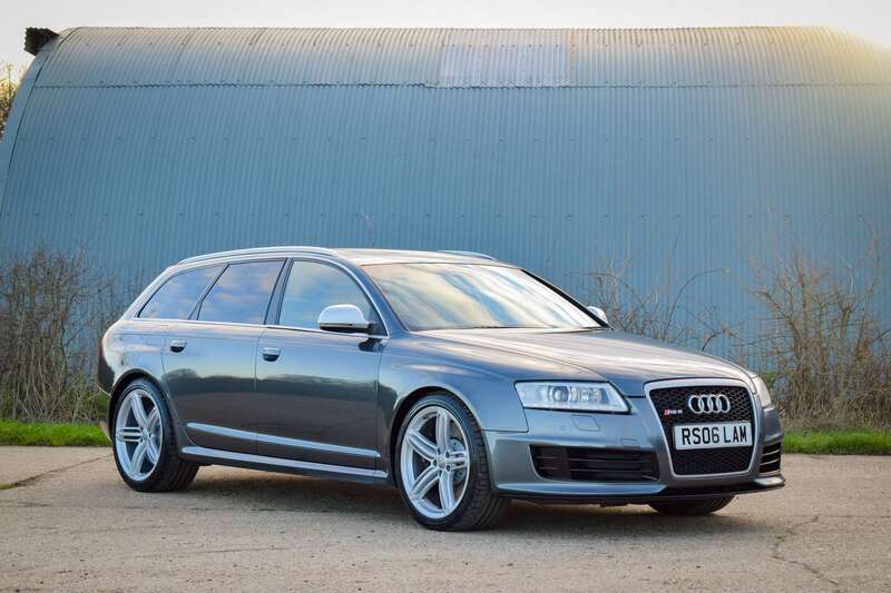 Used Audi RS6 2008 for sale - 77599178: Photo 10