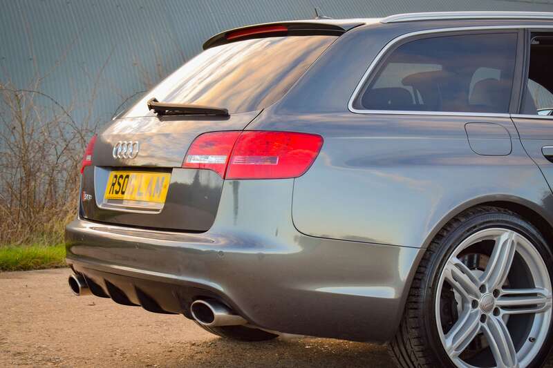 Used Audi RS6 2008 for sale - 77599178: Photo 12
