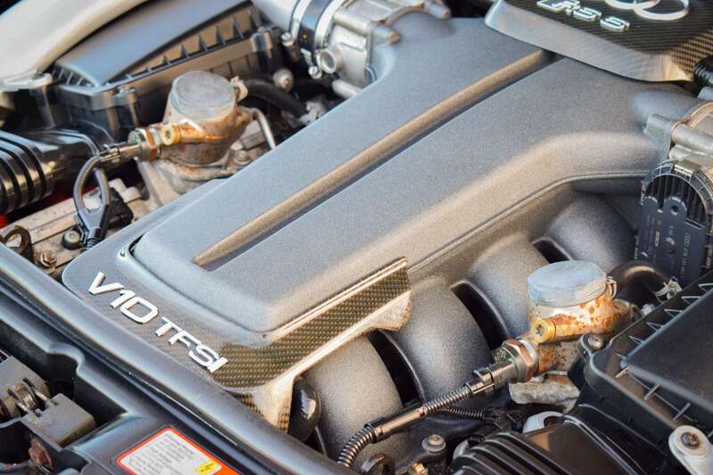 Used Audi RS6 2008 for sale - 77599178: Photo 17