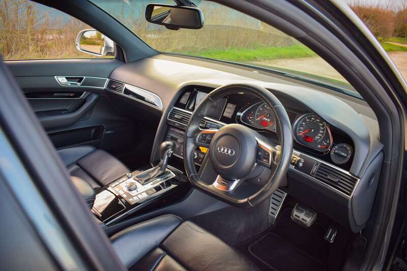 Used Audi RS6 2008 for sale - 77599178: Photo 2